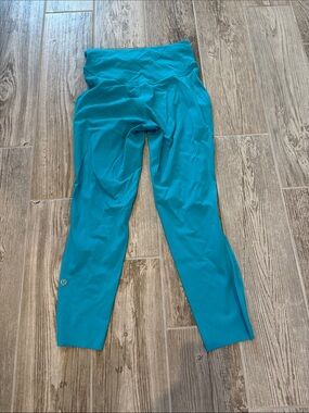 Lulu High-rise Crop Leggings